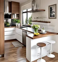 Small Kitchen