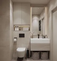 Small Bathroom