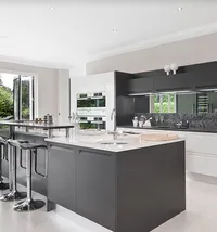 Large Kitchen