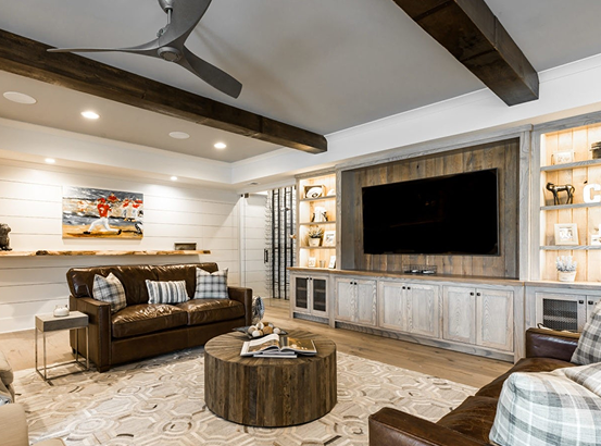 Basement Remodeling