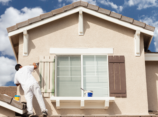 Interior & Exterior Painting