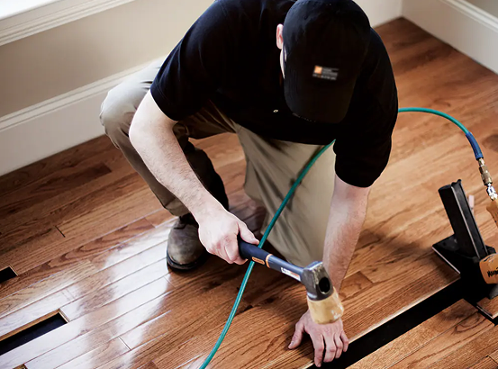 Flooring Installation