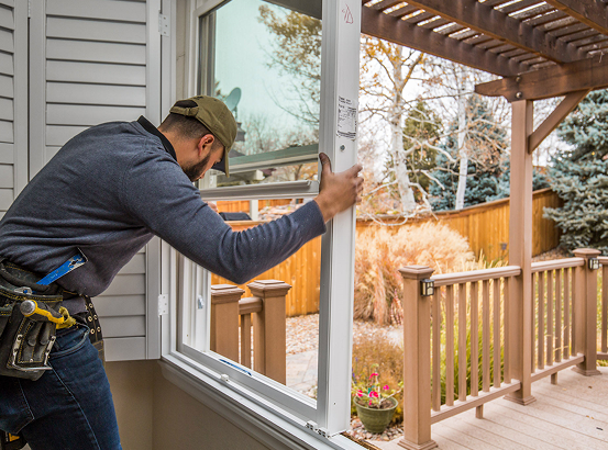 Window & Door Replacement