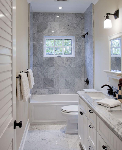 Bathroom Remodel